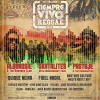 Concurso! Siempre Vivo Reggae
