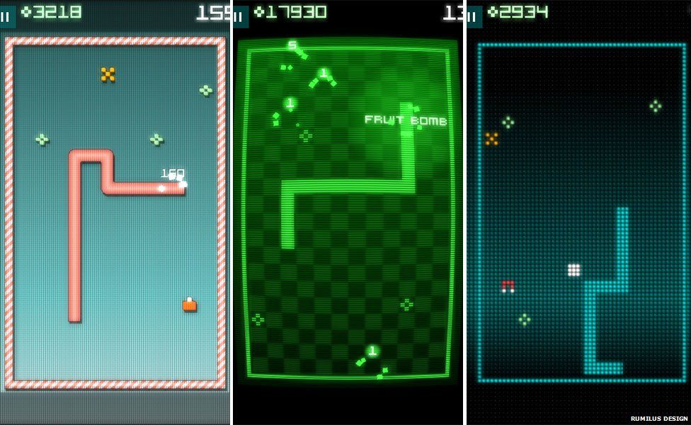 La serpiente vuelve: Snake Rewind