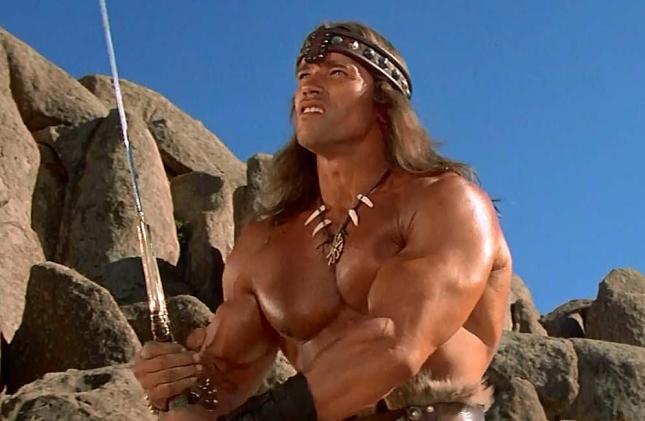 Schwarzenegger volverá a ser Conan el bárbaro