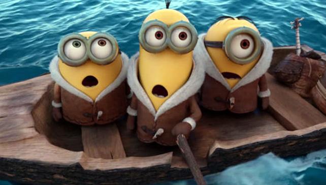 Trailer: Se vine la película de “Los Minions”