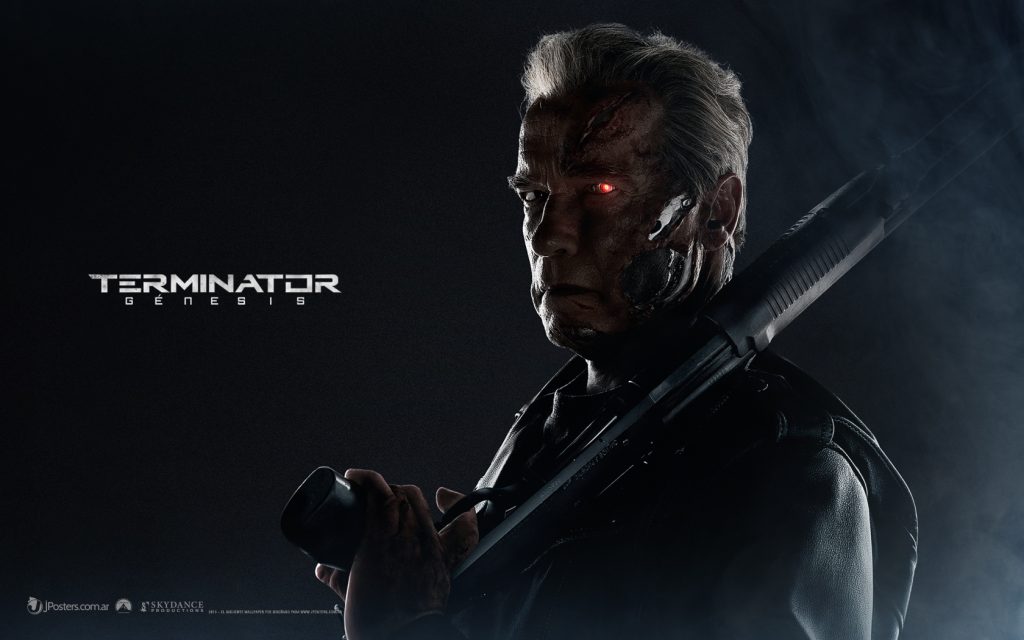 Te llevamos a ver Terminator Génesis