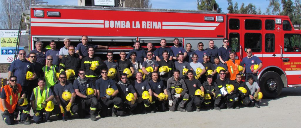 5 razones para celebrar aún más el Día Nacional del Bombero