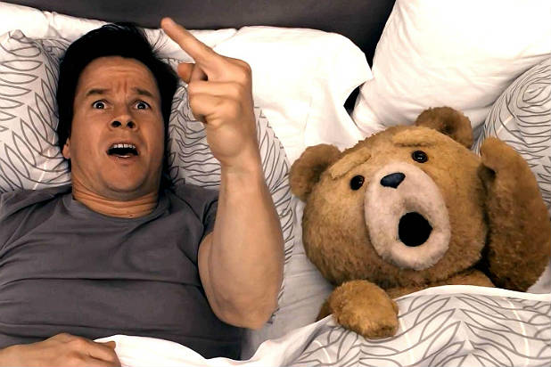 Ted 2 ya está en cines