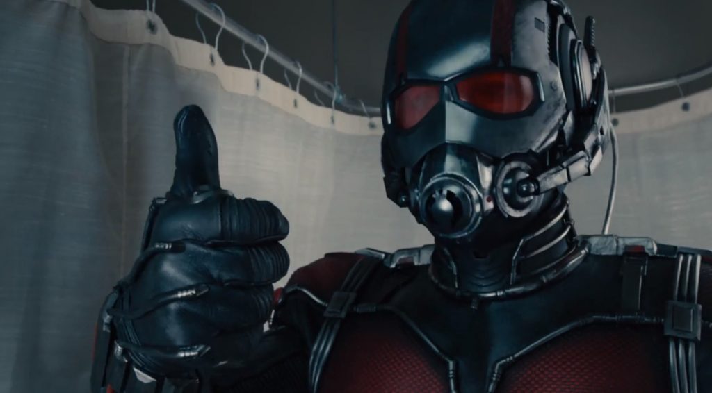 Estreno: Ant Man, el nuevo héroe de Marvel