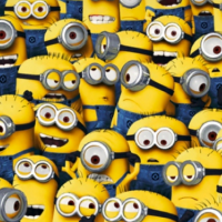 A raíz de la fiebre "Minions" ¿Por qué no hay mujeres?