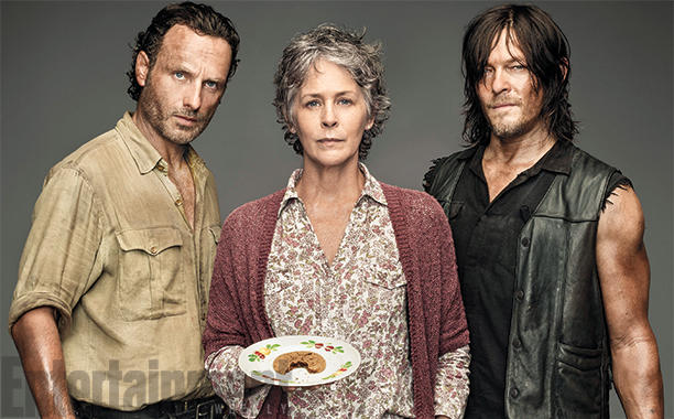 Alerta de spoilers: The Walking Dead
