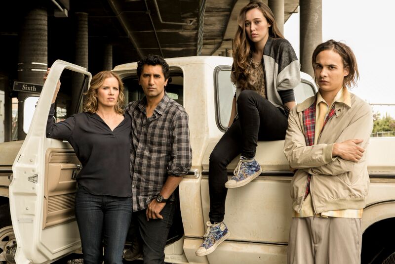 Trailer: “Fear The Walking Dead” prepara su llegada