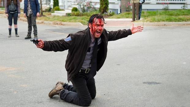 The Walking Dead: Las fotos que adelantan la sexta temporada