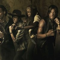 Revelan secretos de The Walking Dead en escena inédita