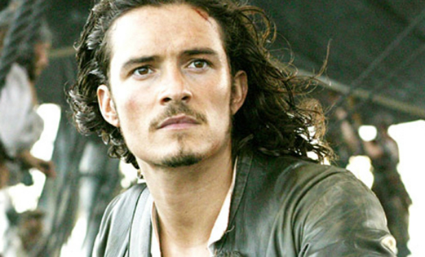 Orlando Bloom regresa a “Piratas del Caribe”