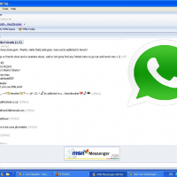 ¿Messenger style?: WhatsApp para web ahora es compatible con iPhone