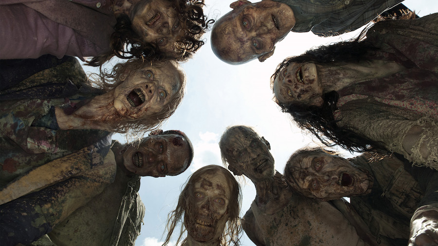 Fanáticos: ya está confirmada la séptima temporada de The Walking Dead