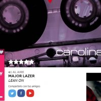 Así funciona el nuevo player de Carolina!