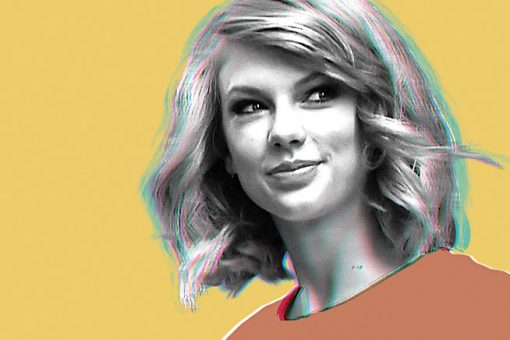 Taylor Swift, la más poderosa del año según Vanity Fair