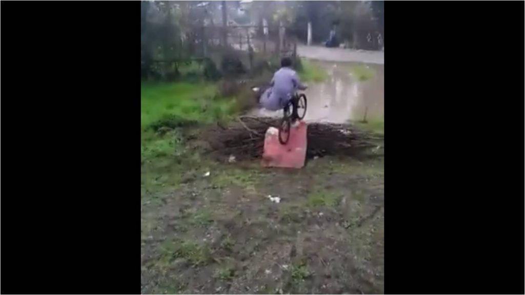 ¡Heridas de guerra! Todos tenemos una cicatriz