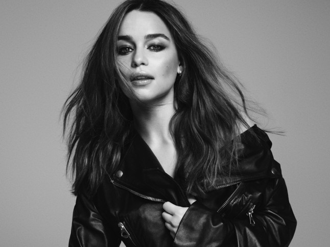 Emilia Clarke La Mujer M S Sexy Seg N Esquire