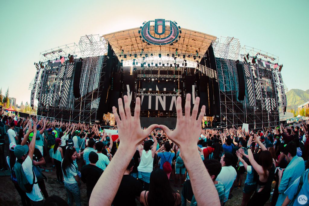 Las imágenes que dejó #UltraChile