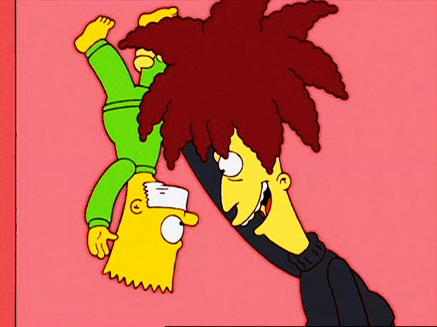 Y Llegó El Momento Bart Simpson Será Asesinado Por Bob Patiño