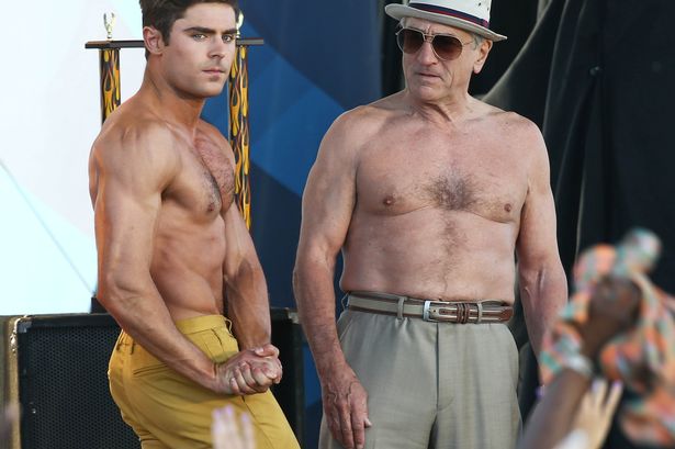 “Dirty Grandpa”: La película que se viene y te hará reír
