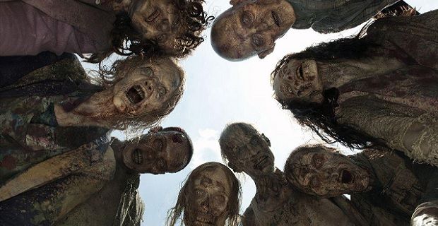 La media volada: Un fanático de The Walking Dead mató a su amigo por estar “convirtiéndose en zombie”