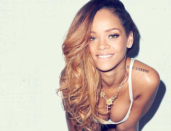 Baby Rihanna: la inspiración para la portada de su nuevo disco llamado  “Anti”