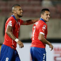 Arturo y Alexis la siguen rompiendo: Ahora están nominados para el 11 ideal de la FIFA