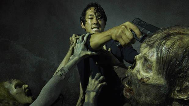 “The Walking Dead” reveló el destino de Gleen