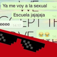 Autocorrector de Whatsapp te amamos y te odiamos