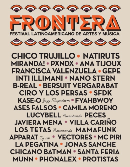 frontera