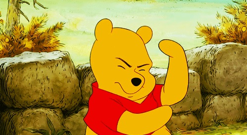 Se supo todo: Winnie the Pooh es niña!!
