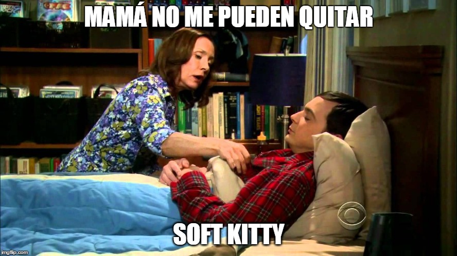 Lío Judicial En The Big Bang Theory Los Demandaron Por Usar La Canción “soft Kitty” 3310