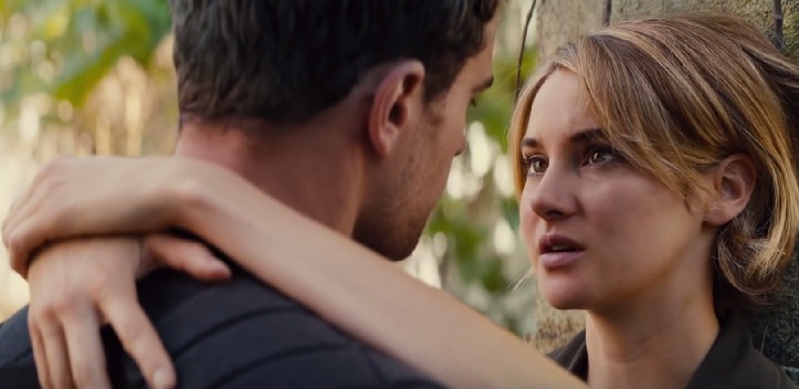 “Allegiant, Part 1 Leal” de la saga Divergente, estrena nuevo afiches!!