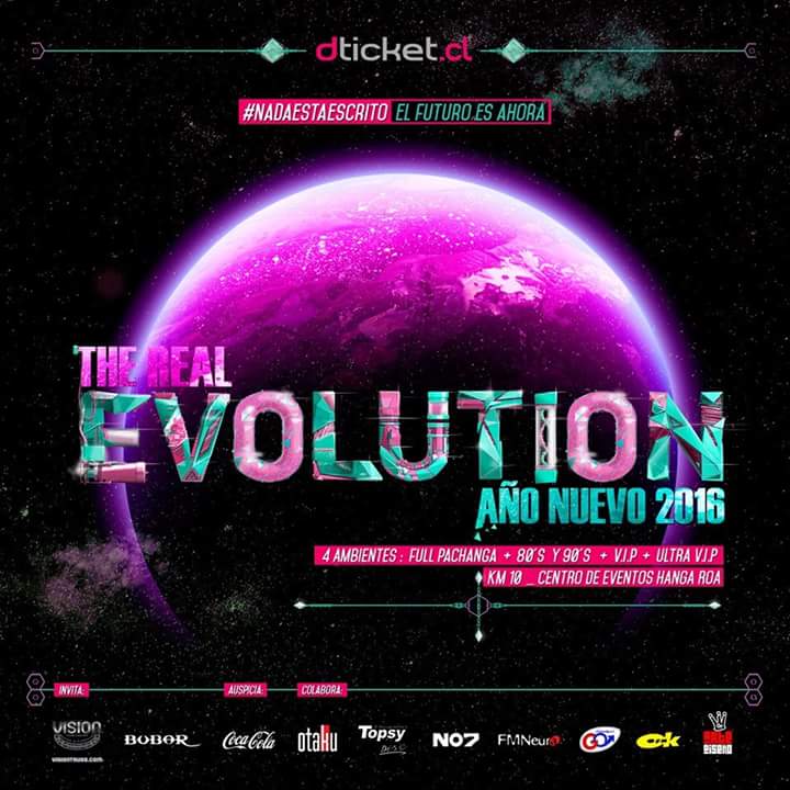 evolution iquique