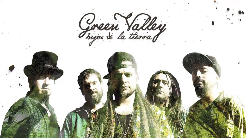 green valley hijos de la tierra