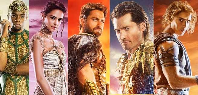 Trailer de “Dioses de Egipto”