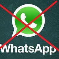 ¡Whatsapp vuelve a funcionar!