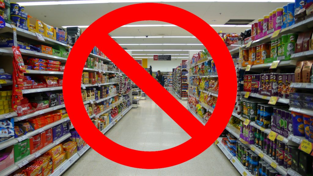 Chao a la colusión!!: Organizaciones ciudadanas llaman a no comprar en supermercados este domingo