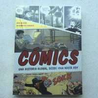 (Cerrado) Regalamos libro sobre la historia del Cómic!!!