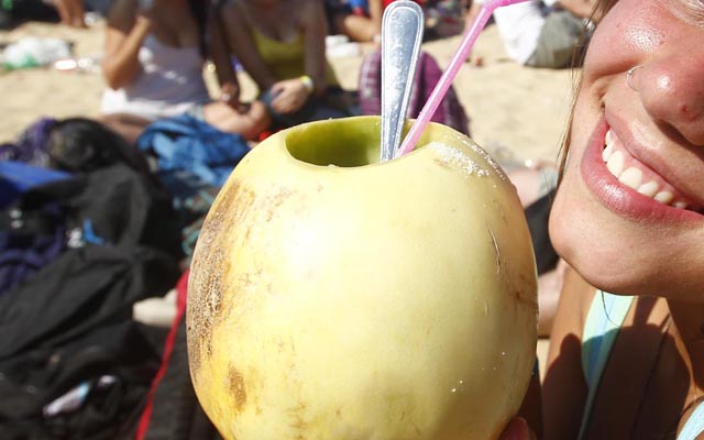 Hoy es un gran día! Celebramos al melón con vino