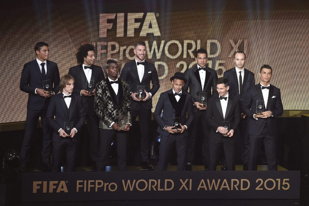 Ousmane Dembélé gana el Balón de Oro 2025 en París