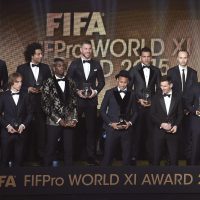 Ousmane Dembélé gana el Balón de Oro 2025 en París