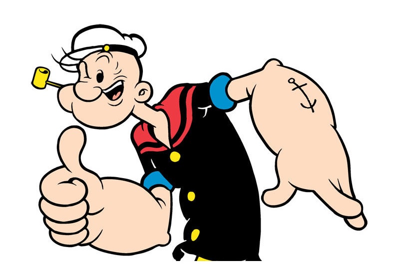 La película de “Popeye” ya tiene guionista!!