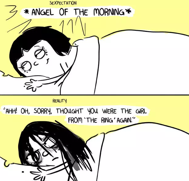1 Painfully True SEX Pectations Vs Reality