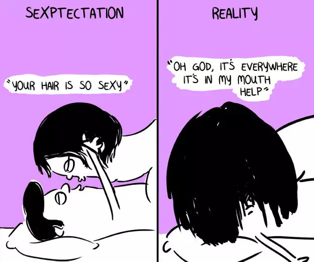 2 Painfully True SEX Pectations Vs Reality