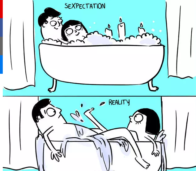 4 Painfully True SEX Pectations Vs Reality