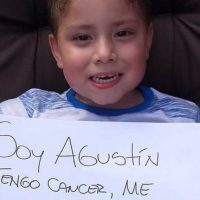 Magallanes sigue sin oncólogo y madre de niño con cáncer agradeció este gesto de Gary Medel