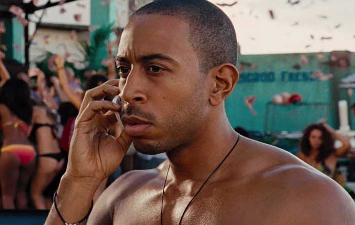 Ludacris mostró el detrás de cámaras de la preparación de “Fast 8”