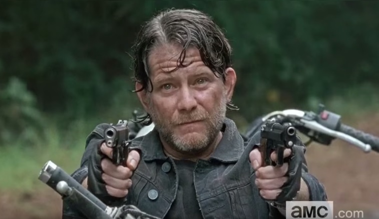 Mira aquí los primeros 4 minutos del regreso de la sexta temporada de “The Walking Dead”