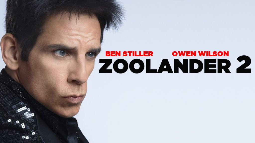Practica tu mejor pose porque Carolina te lleva a la avant premier de “Zoolander 2”