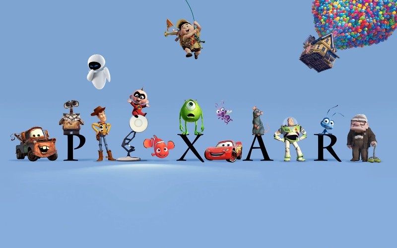 En su cumpleaños número 30, estos son nuestros personajes favoritos de Pixar!!